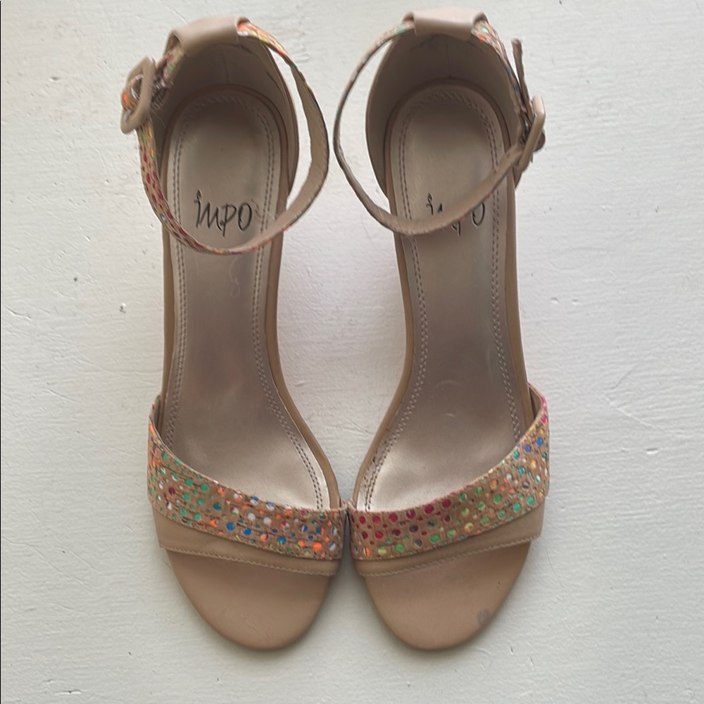 COPY - Impo Cream Shoes